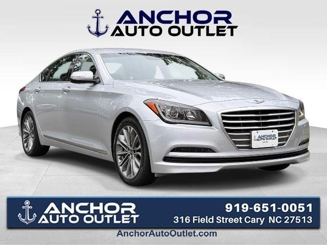 Hyundai Genesis  2015