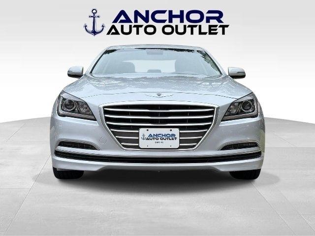 Hyundai Genesis  2015