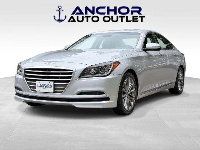 Hyundai Genesis  2015