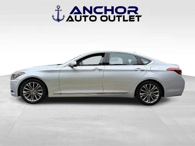 Hyundai Genesis  2015