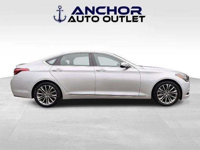 Hyundai Genesis  2015