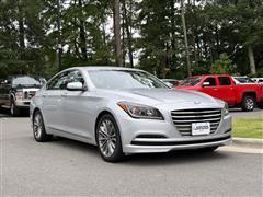2015 Hyundai Genesis 