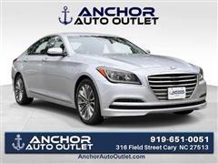 2015 Hyundai Genesis 