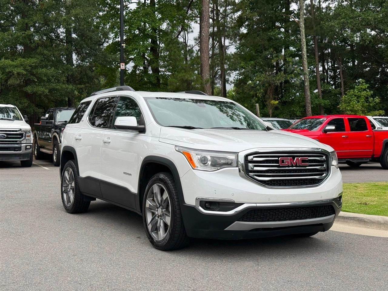 GMC Acadia  2018