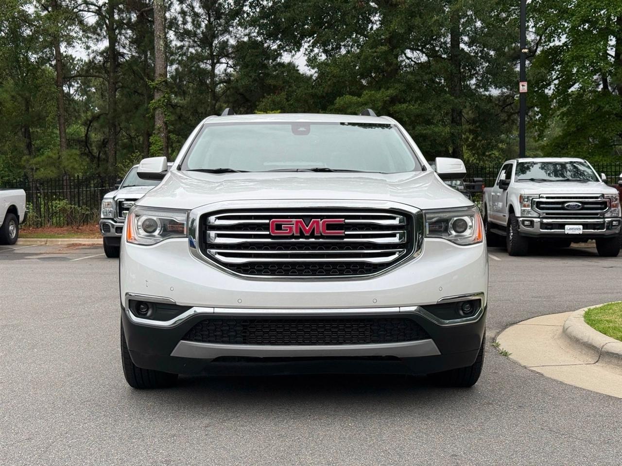 GMC Acadia  2018