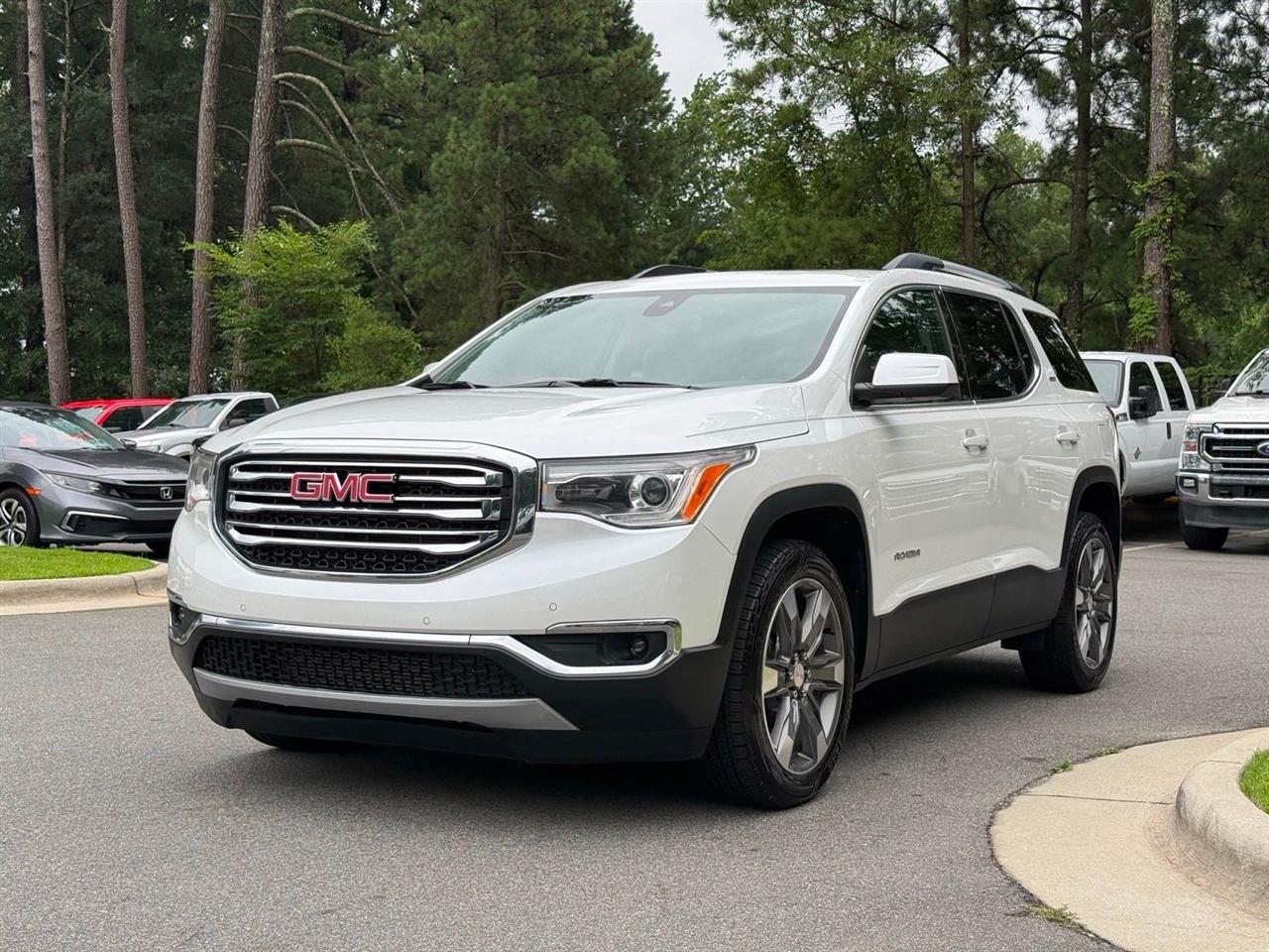 GMC Acadia  2018