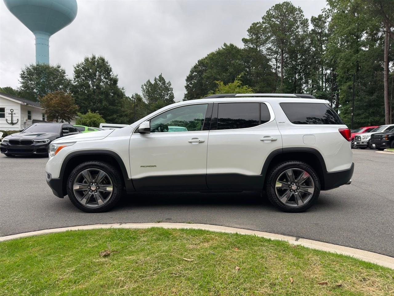 GMC Acadia  2018