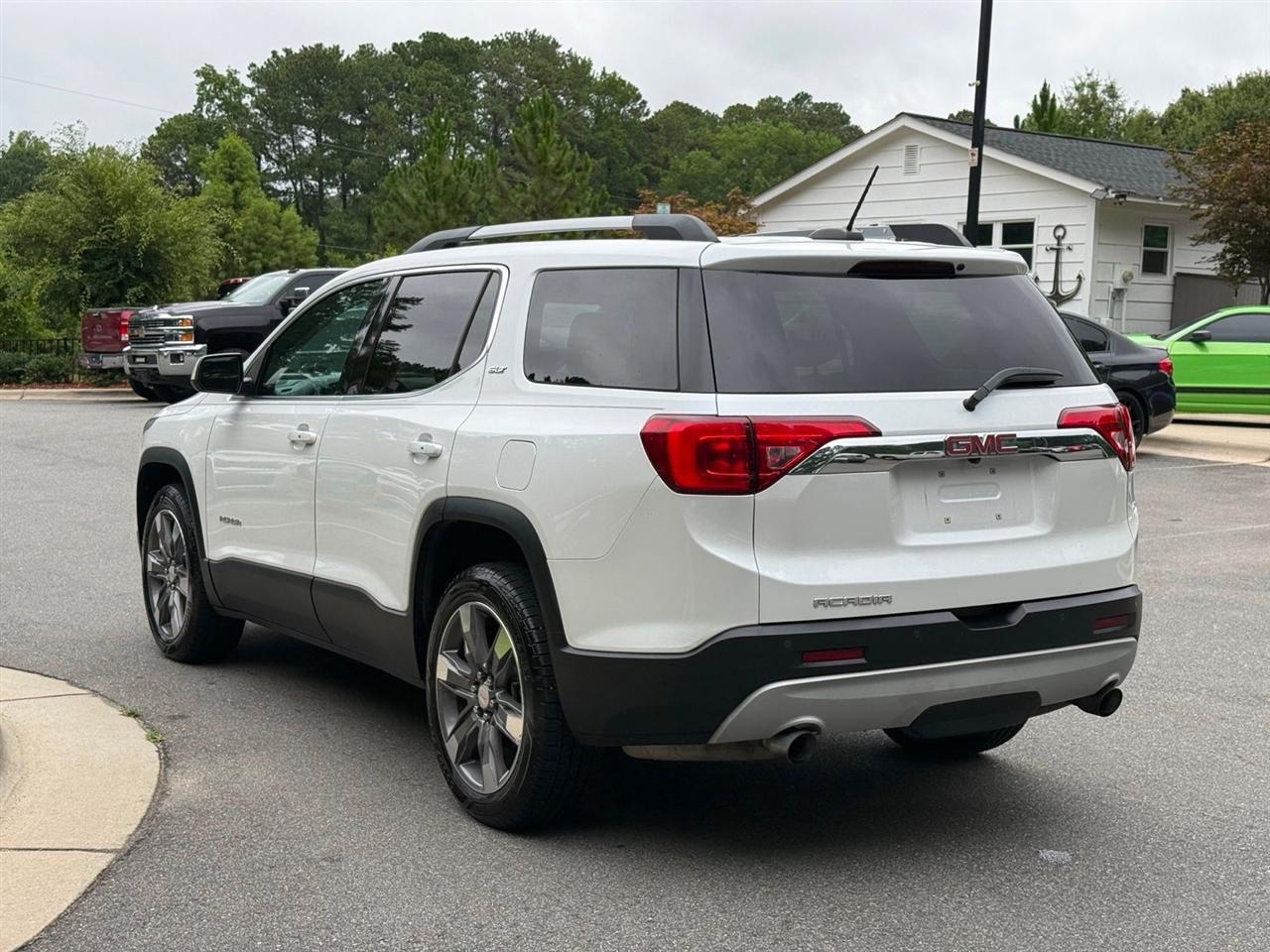 GMC Acadia  2018