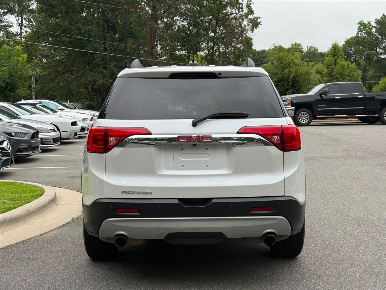 GMC Acadia  2018