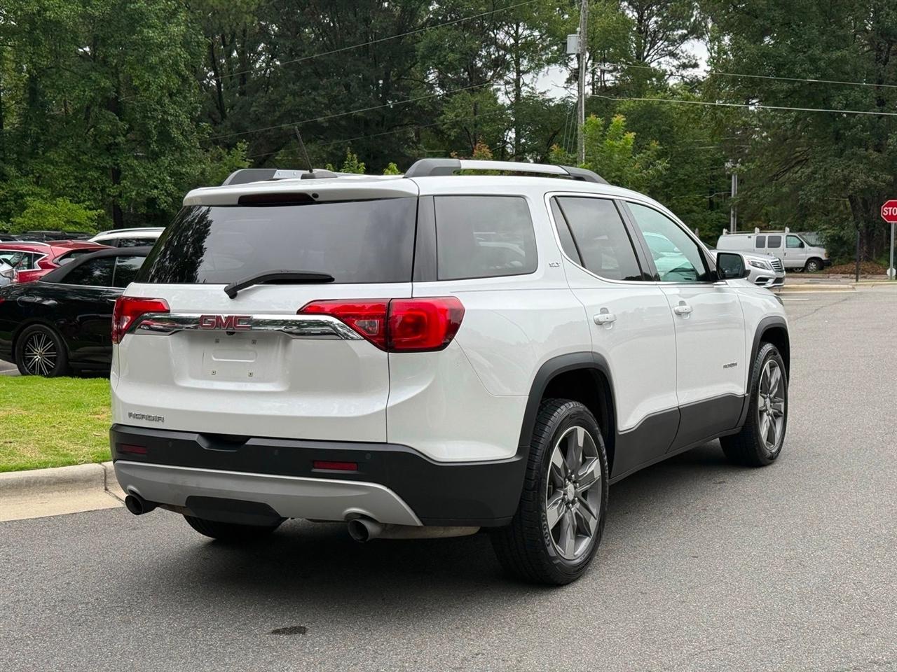 GMC Acadia  2018