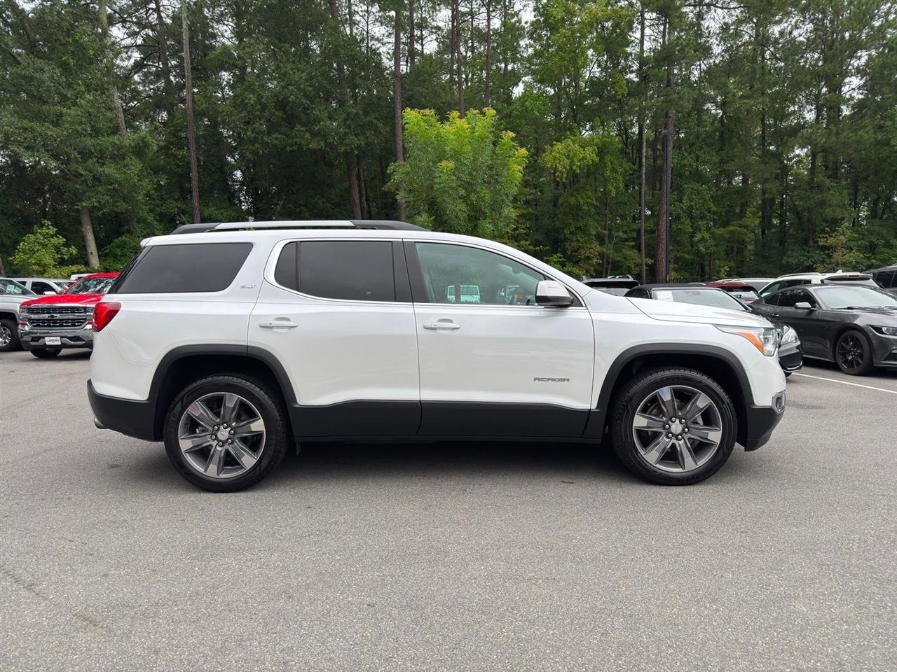 GMC Acadia  2018