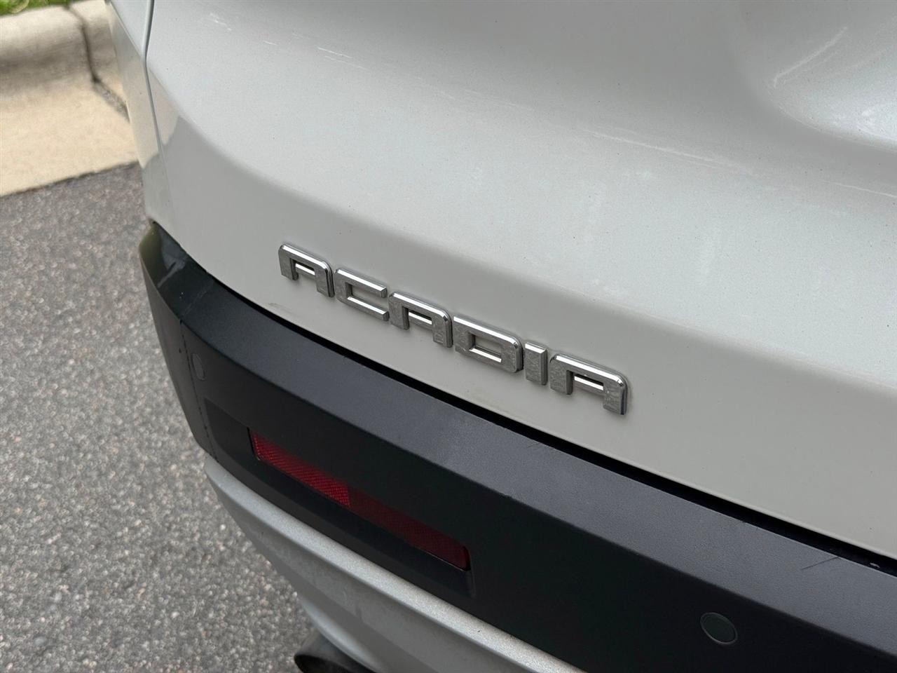 GMC Acadia  2018