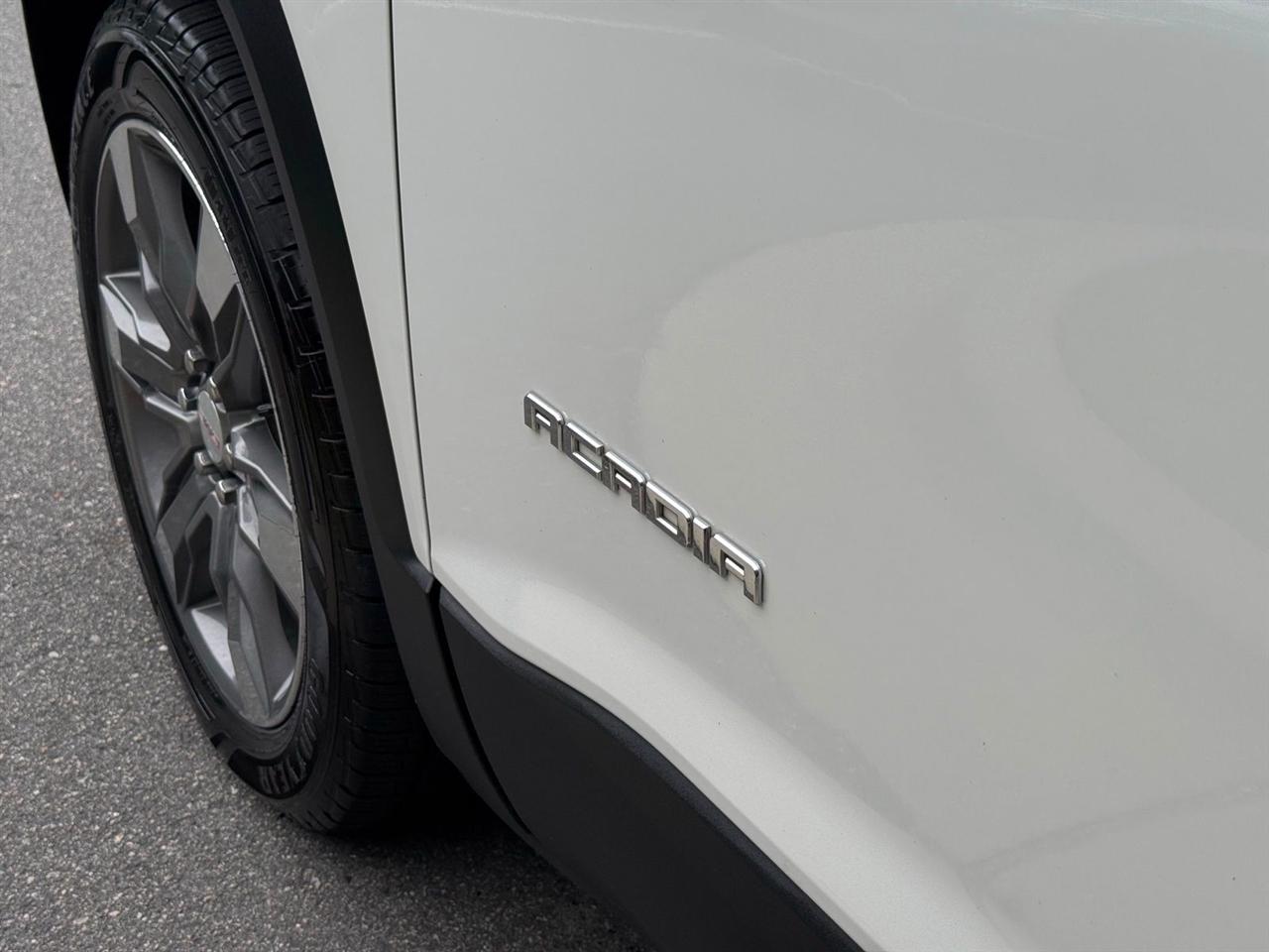 GMC Acadia  2018