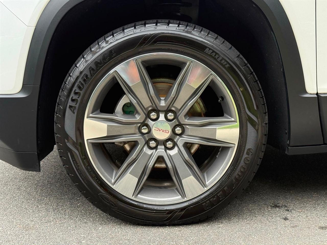GMC Acadia  2018