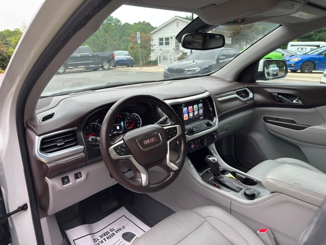 GMC Acadia  2018