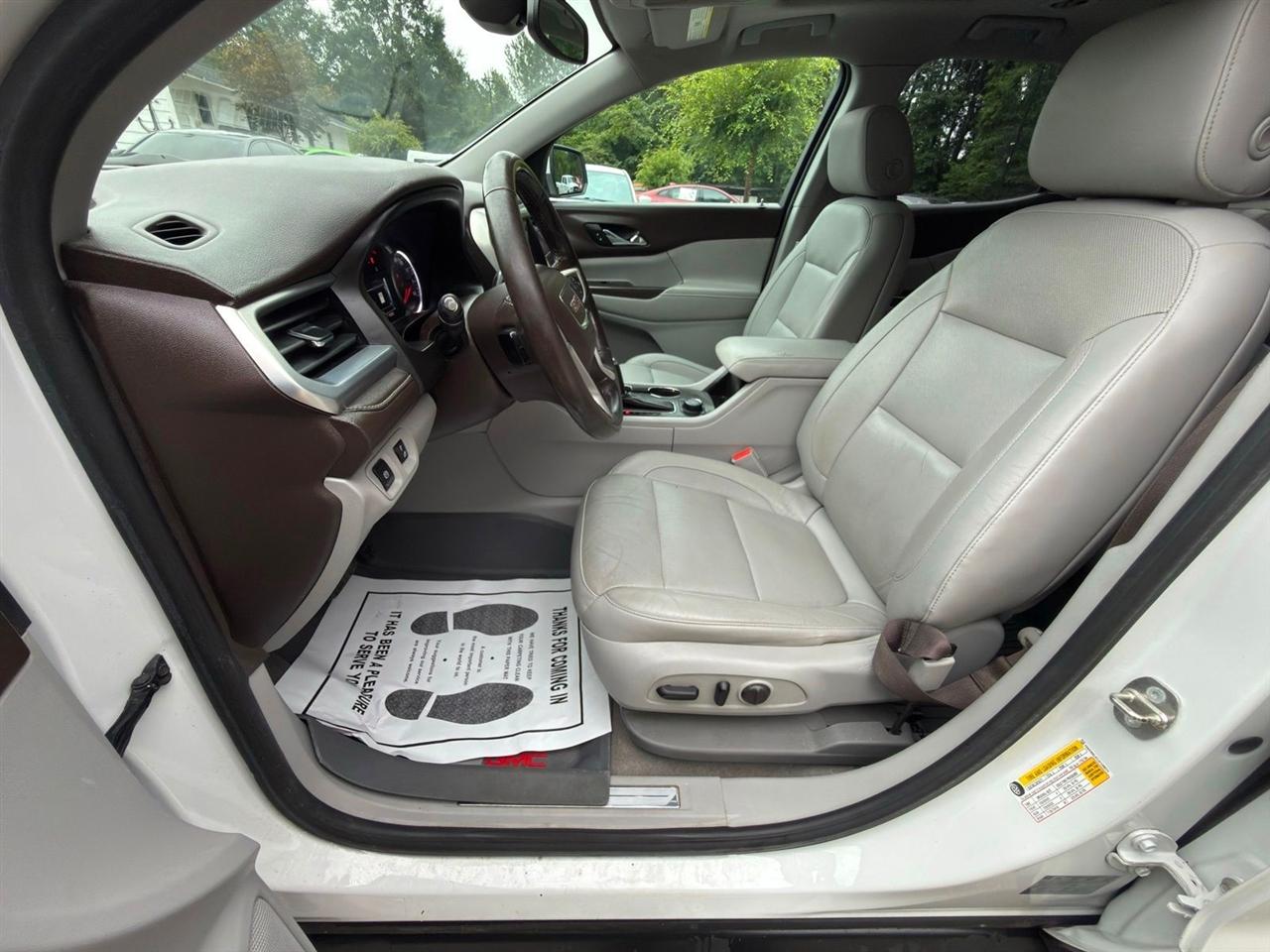 GMC Acadia  2018