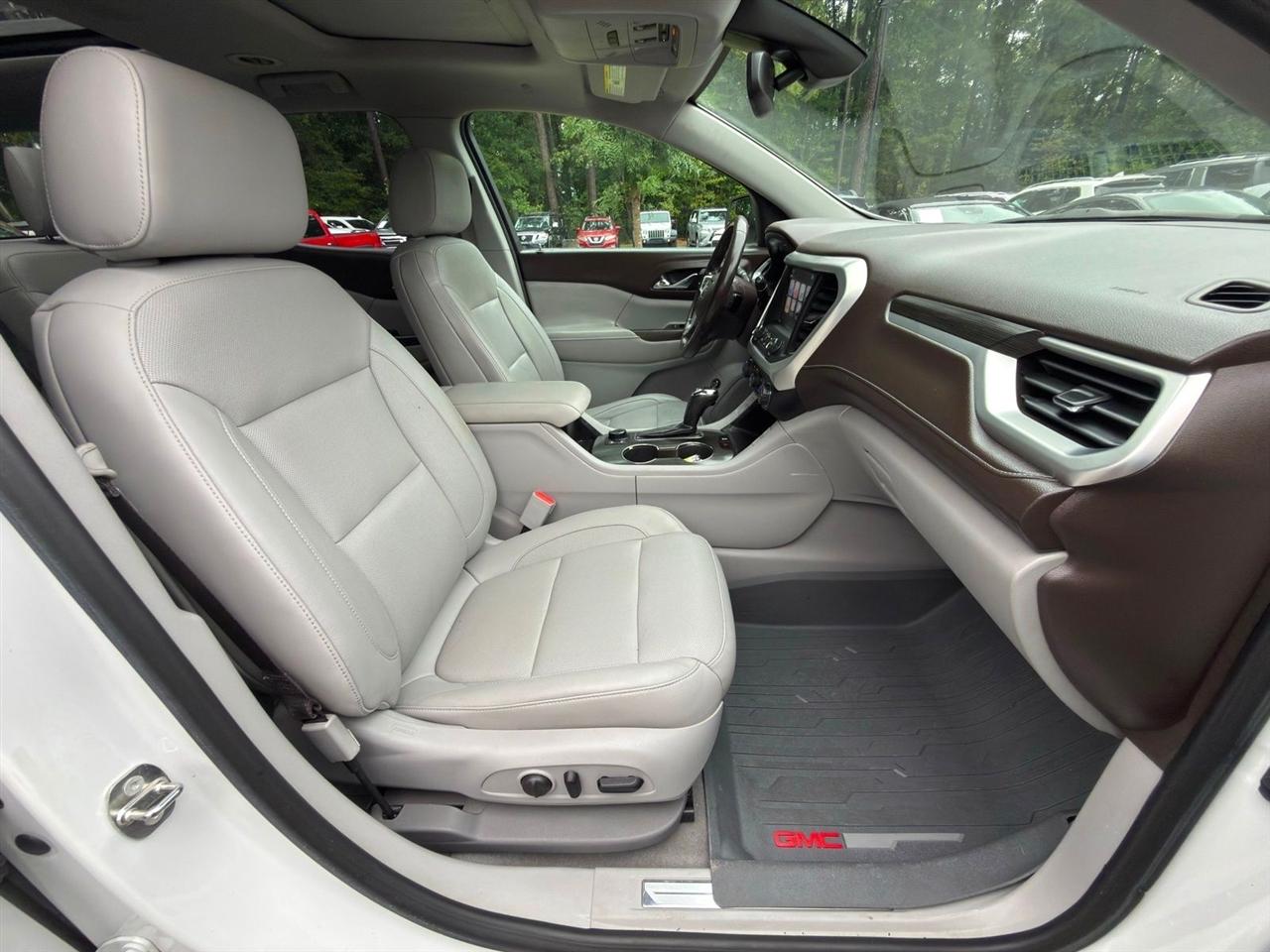 GMC Acadia  2018