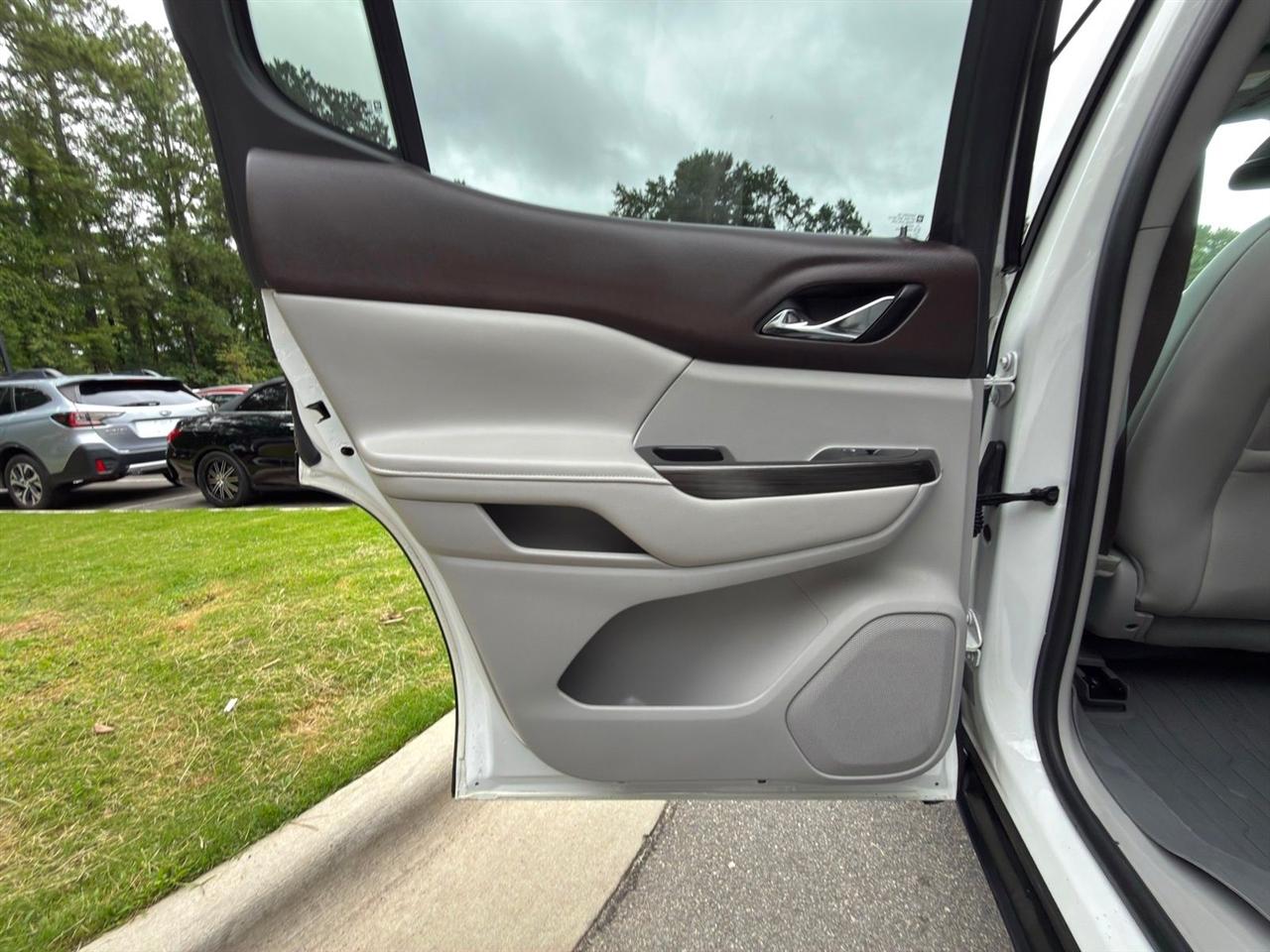 GMC Acadia  2018