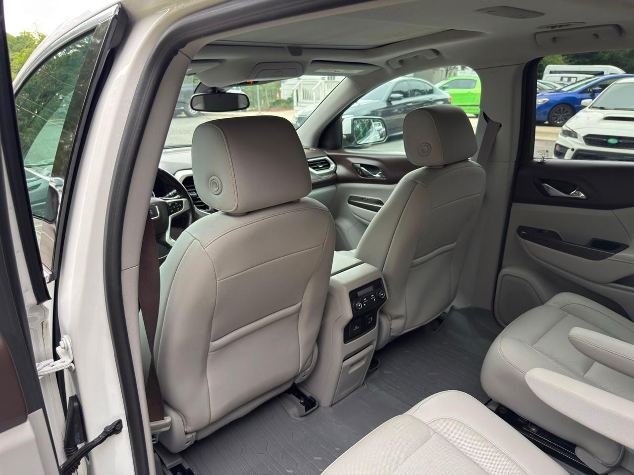 GMC Acadia  2018