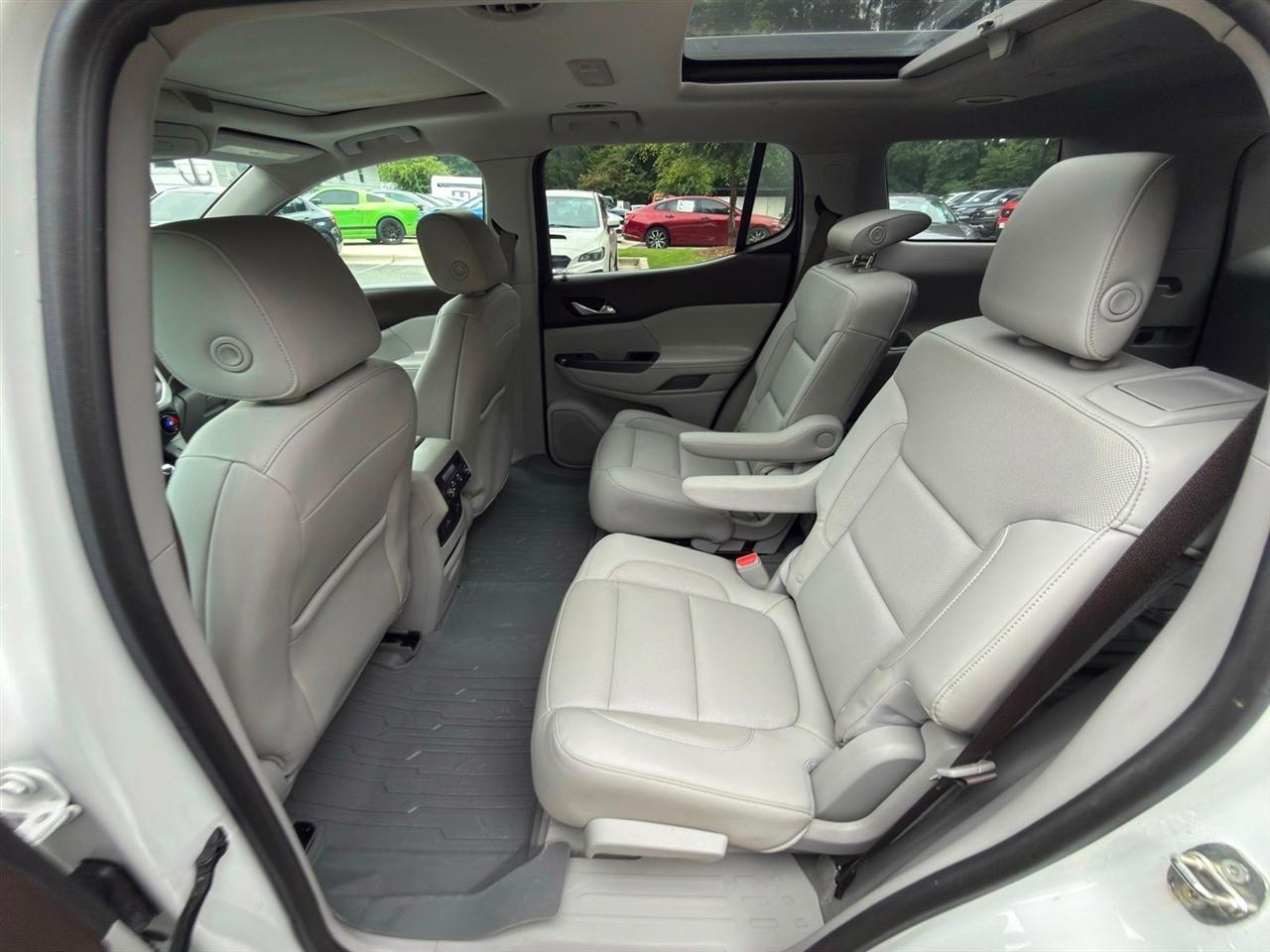 GMC Acadia  2018