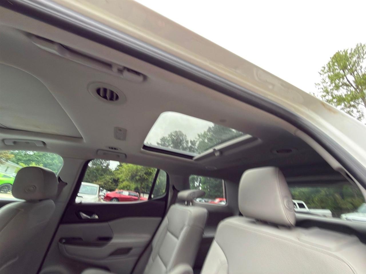 GMC Acadia  2018
