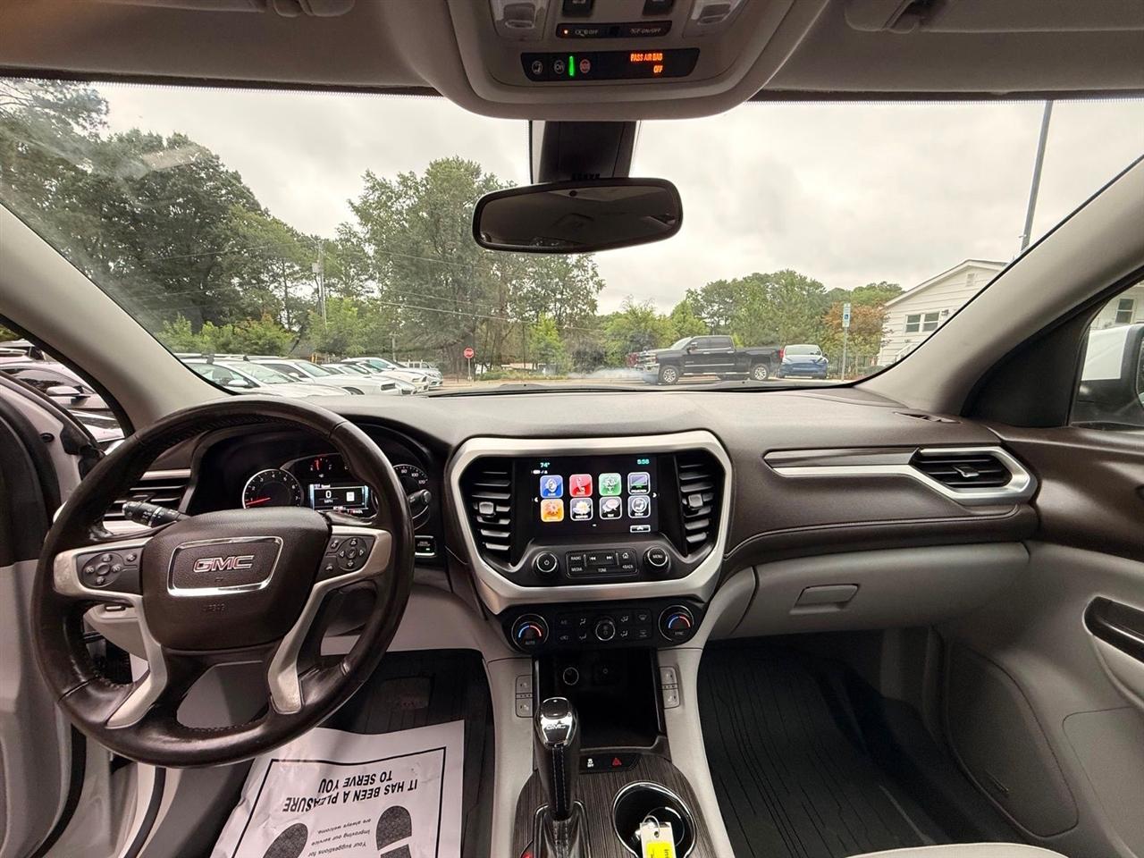 GMC Acadia  2018