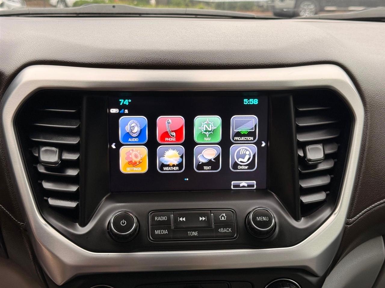 GMC Acadia  2018