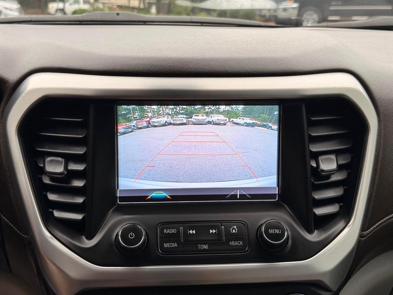 GMC Acadia  2018
