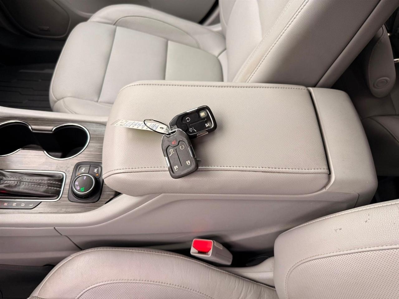 GMC Acadia  2018