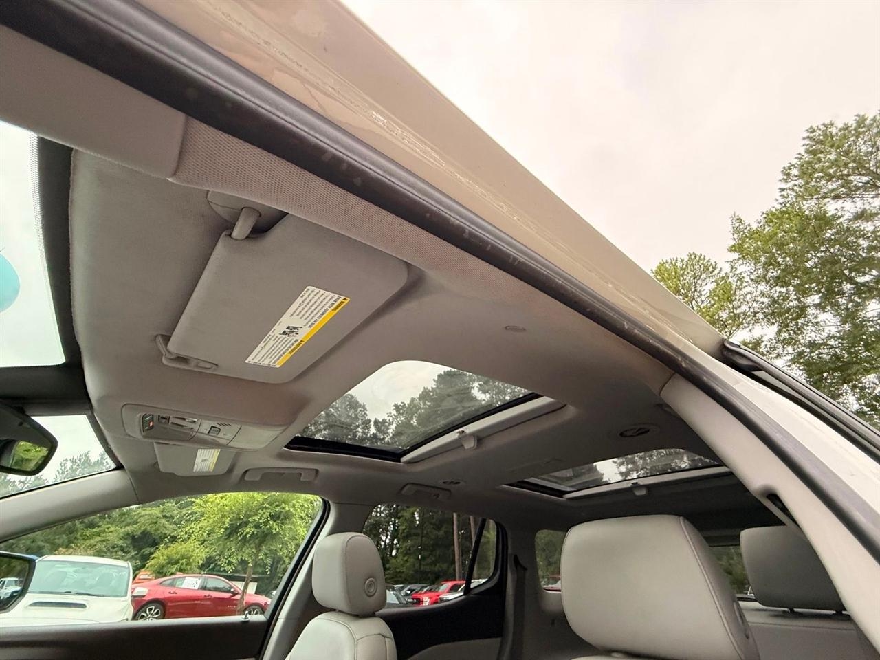 GMC Acadia  2018