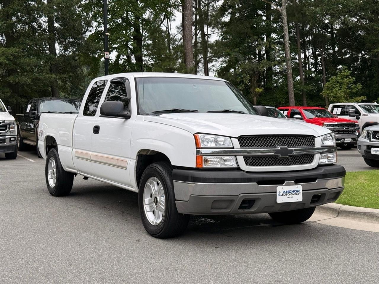 Chevrolet Silverado 1500  2005