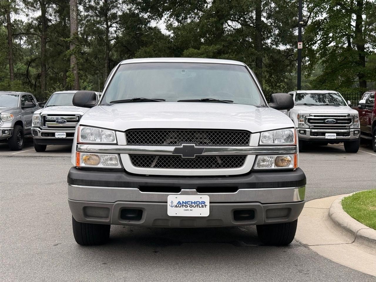 Chevrolet Silverado 1500  2005