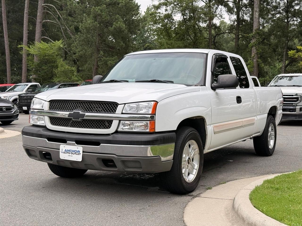 Chevrolet Silverado 1500  2005