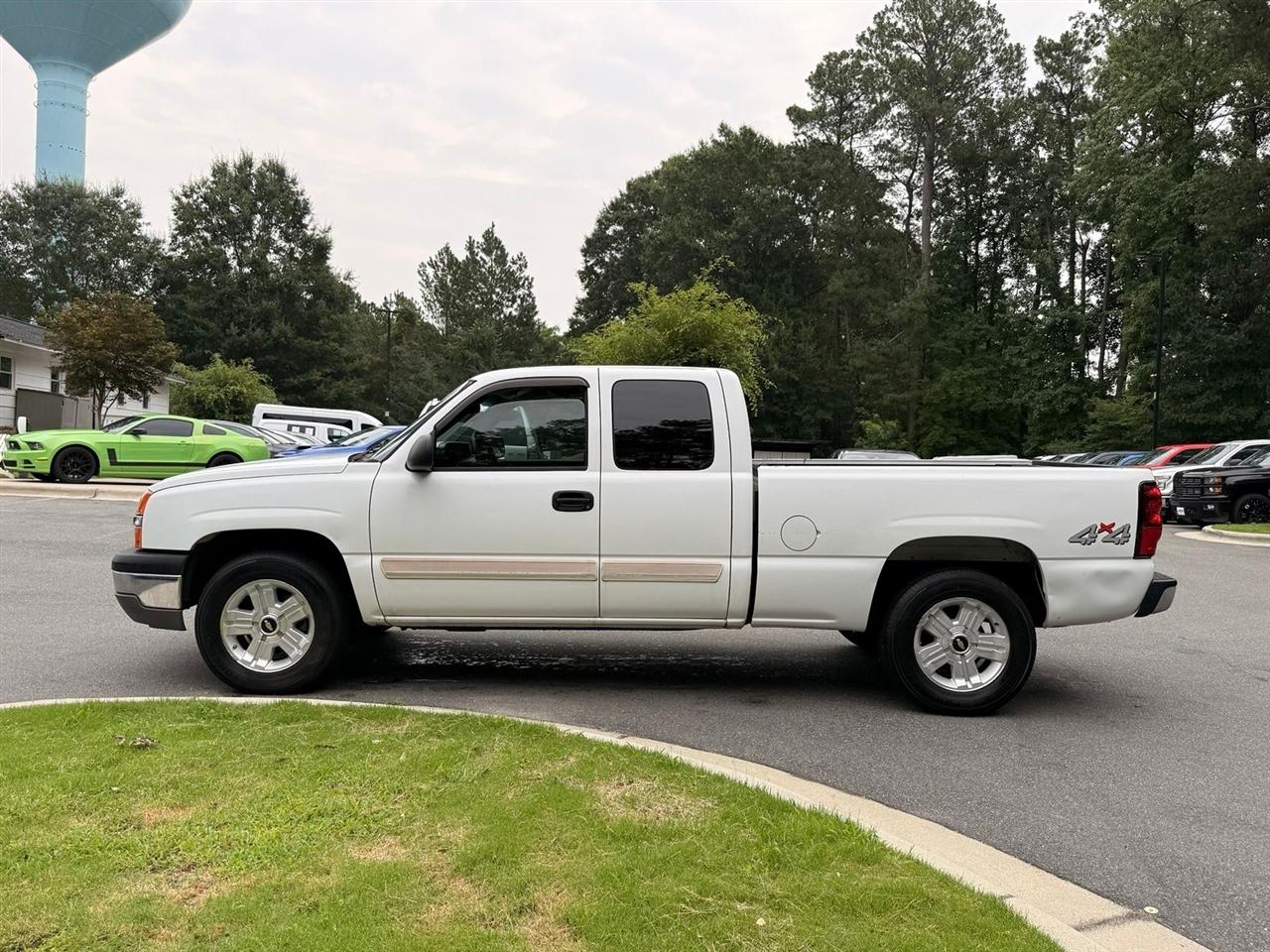 Chevrolet Silverado 1500  2005