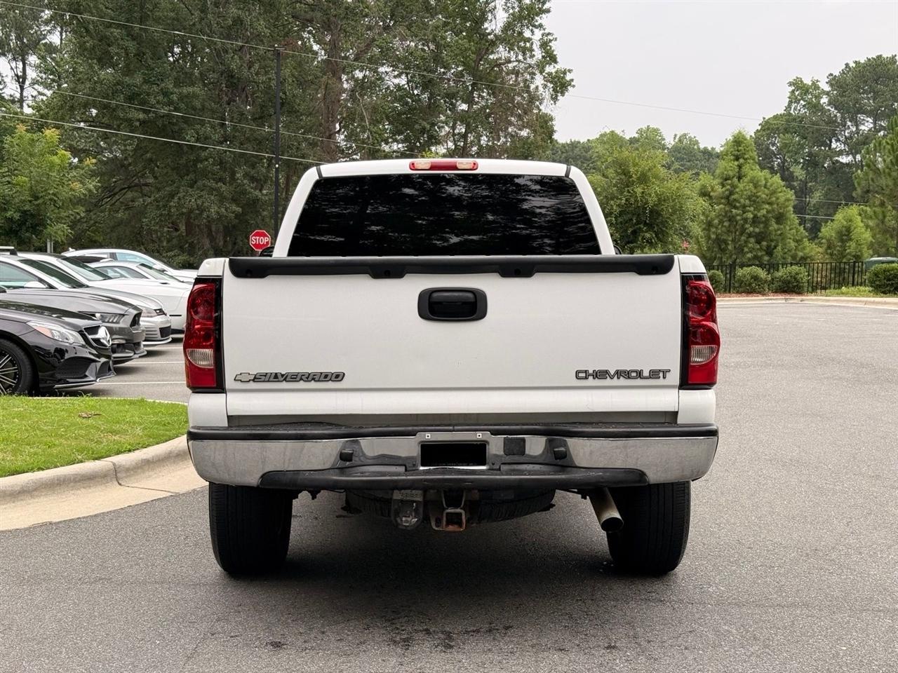 Chevrolet Silverado 1500  2005