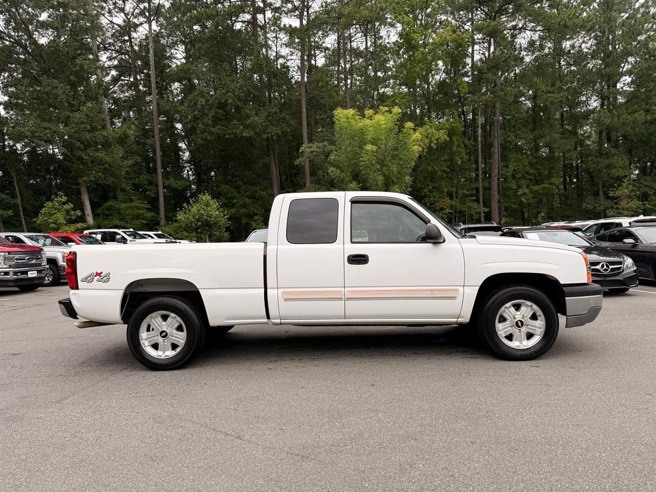 Chevrolet Silverado 1500  2005