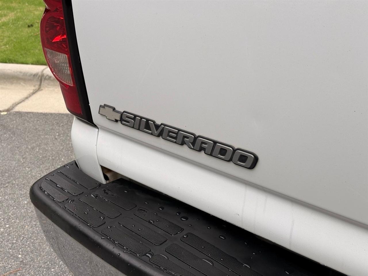 Chevrolet Silverado 1500  2005