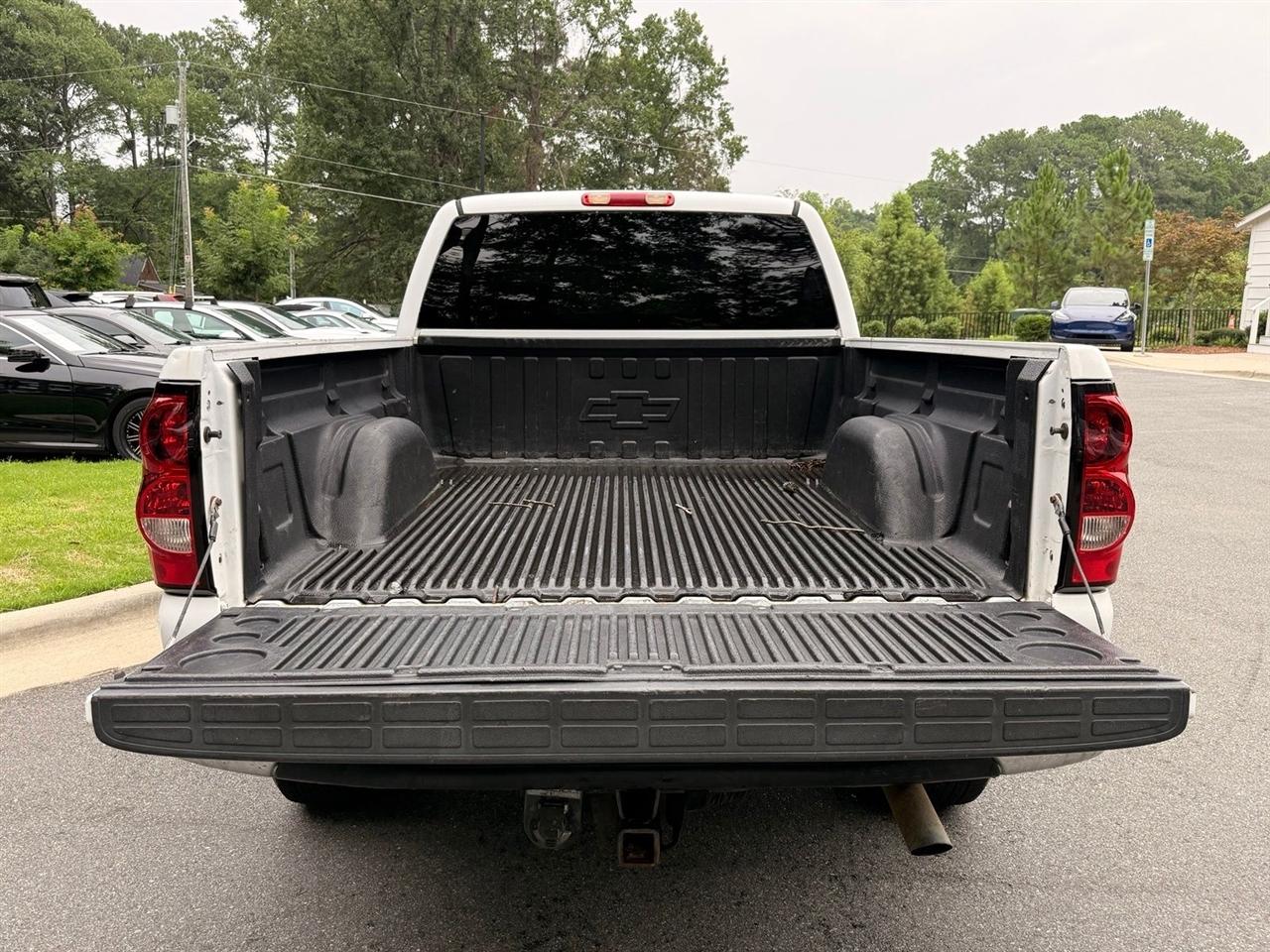 Chevrolet Silverado 1500  2005