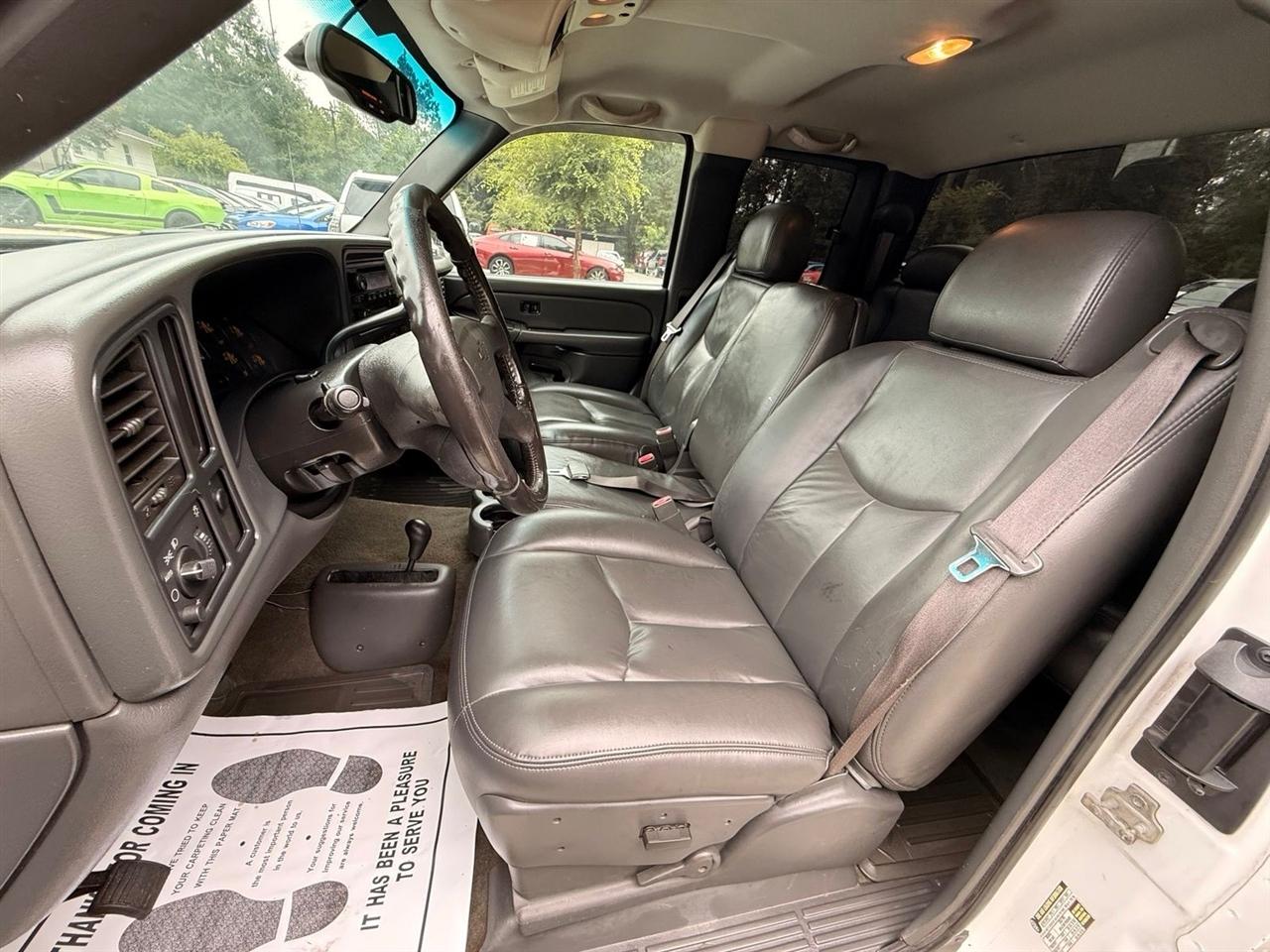 Chevrolet Silverado 1500  2005