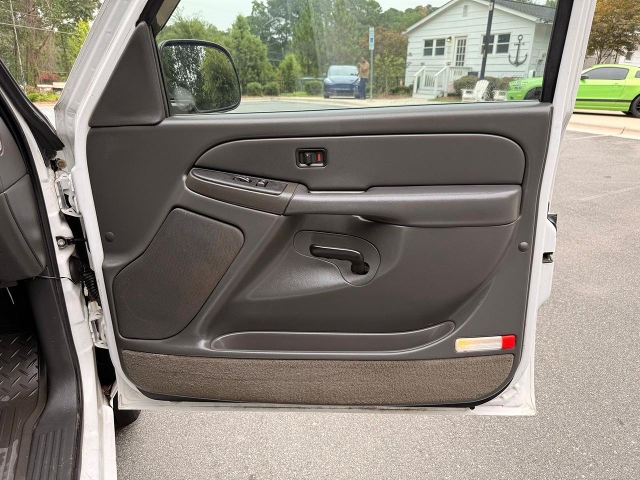 Chevrolet Silverado 1500  2005