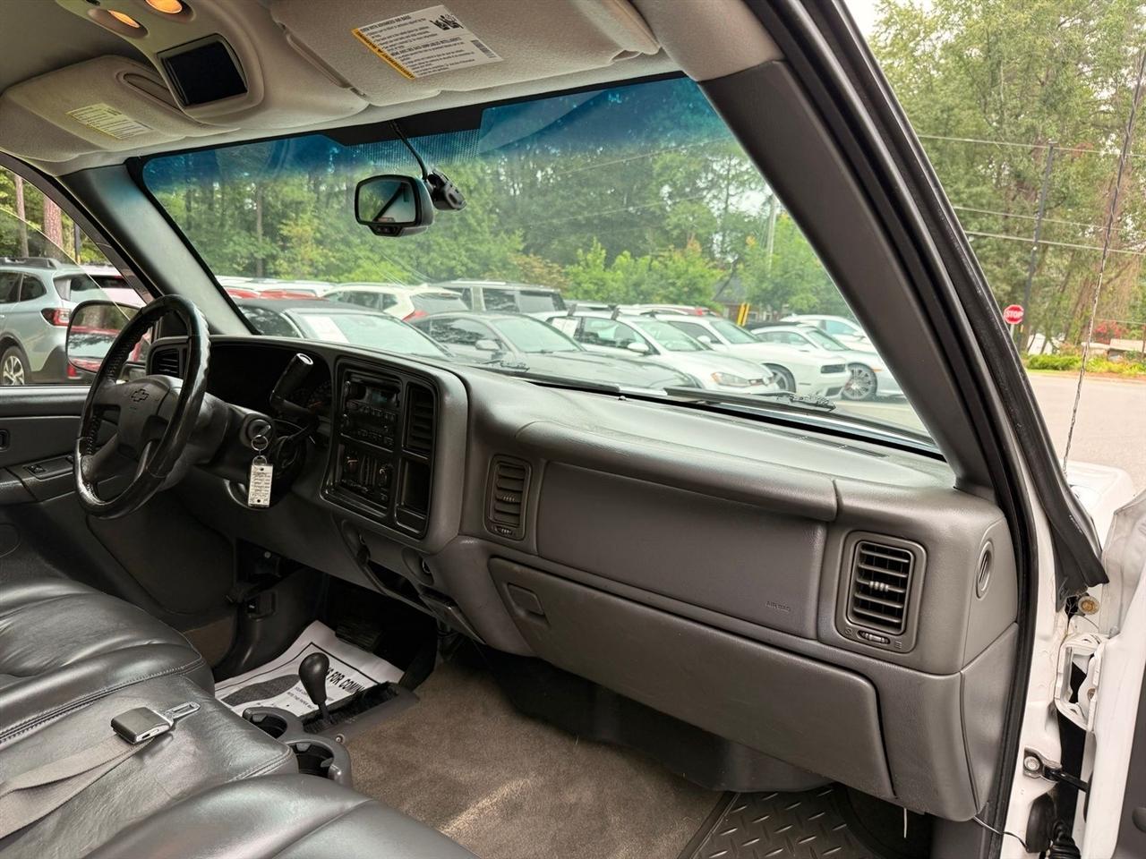Chevrolet Silverado 1500  2005