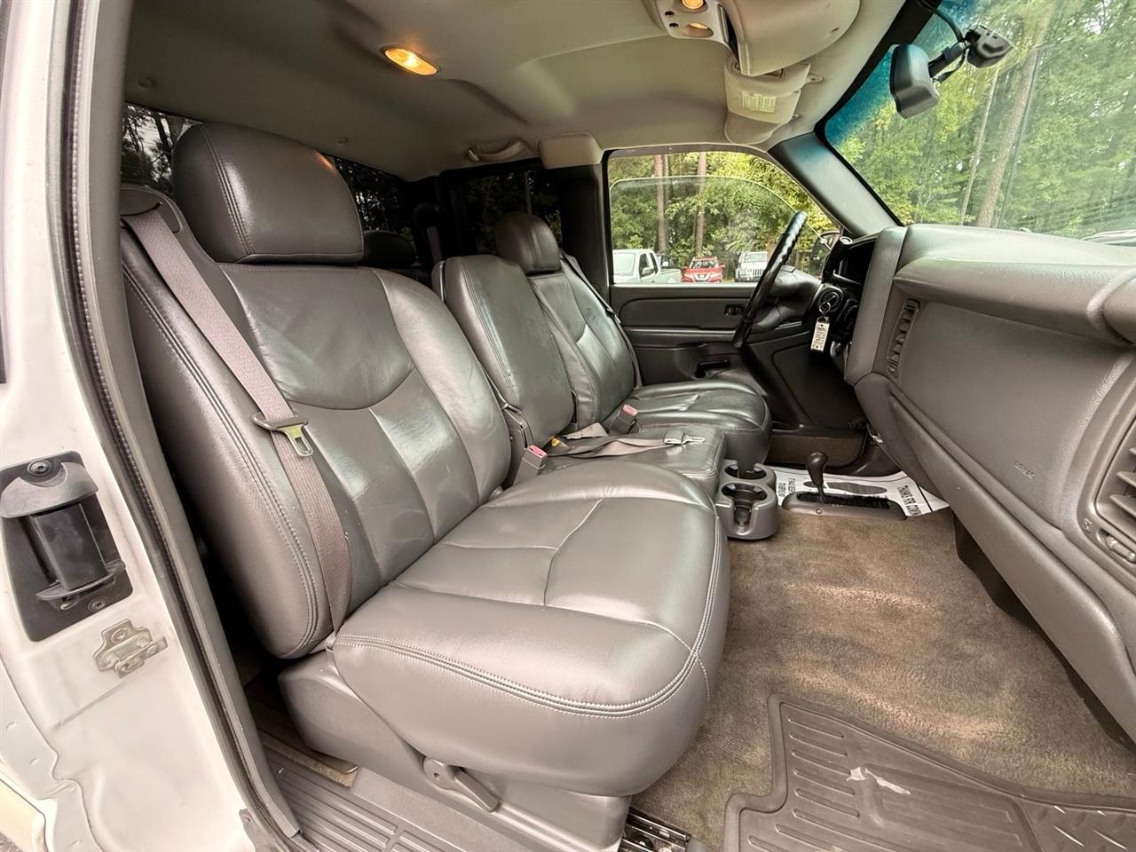 Chevrolet Silverado 1500  2005