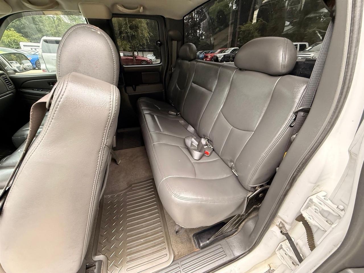 Chevrolet Silverado 1500  2005