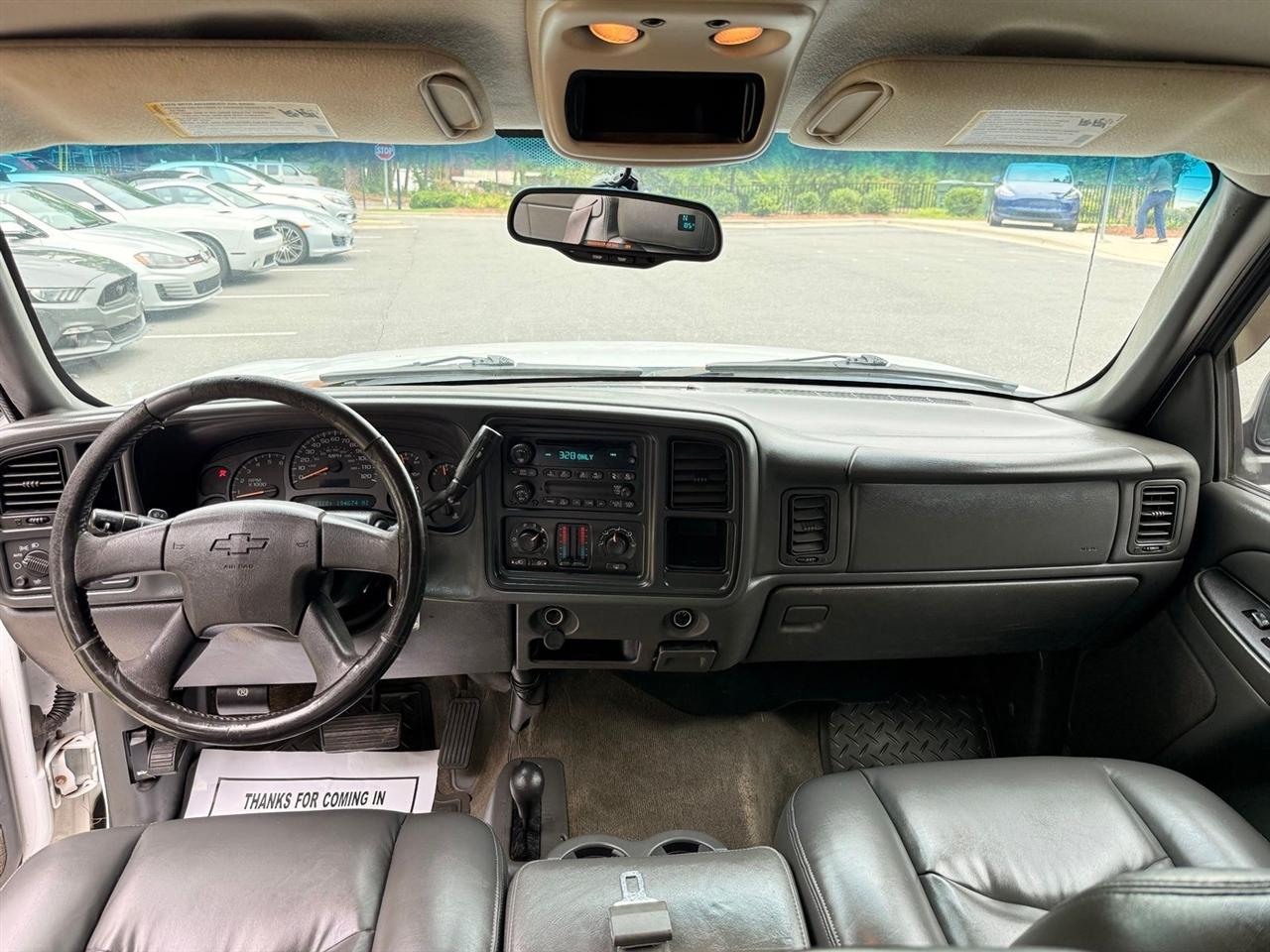 Chevrolet Silverado 1500  2005