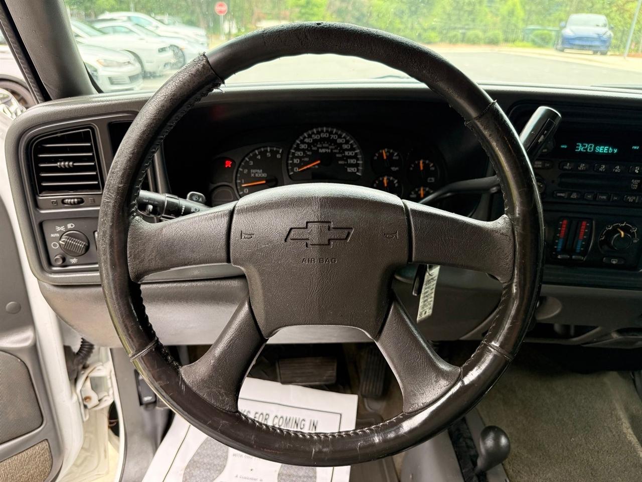 Chevrolet Silverado 1500  2005