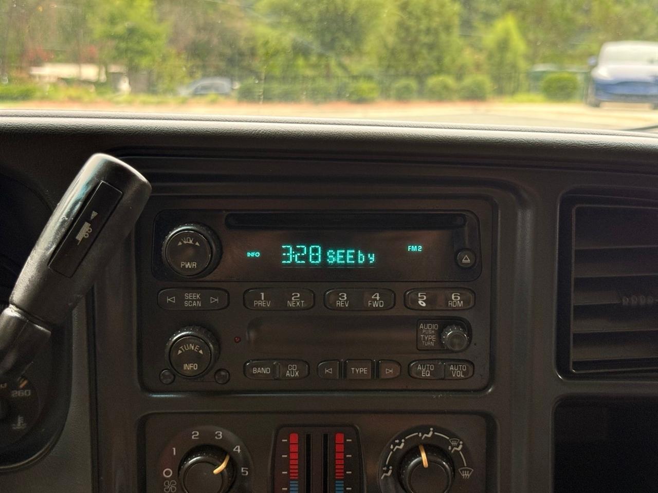 Chevrolet Silverado 1500  2005