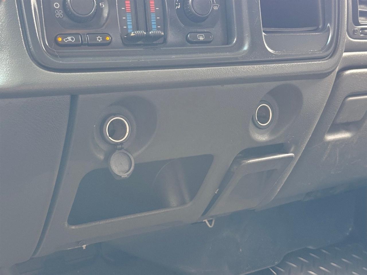 Chevrolet Silverado 1500  2005