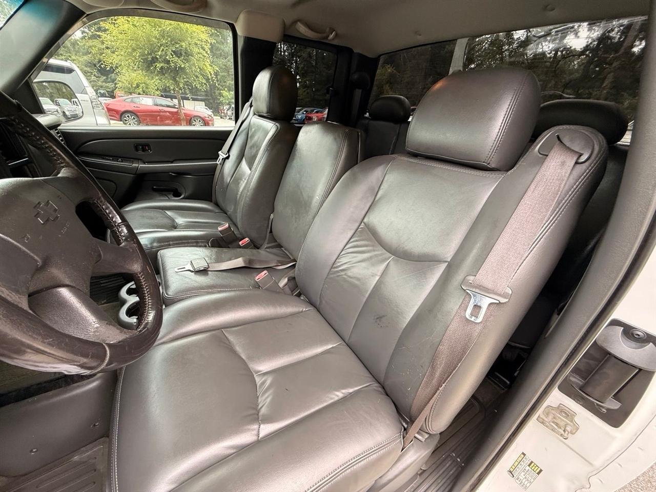 Chevrolet Silverado 1500  2005