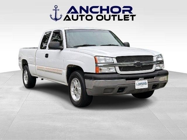 Chevrolet Silverado 1500  2005