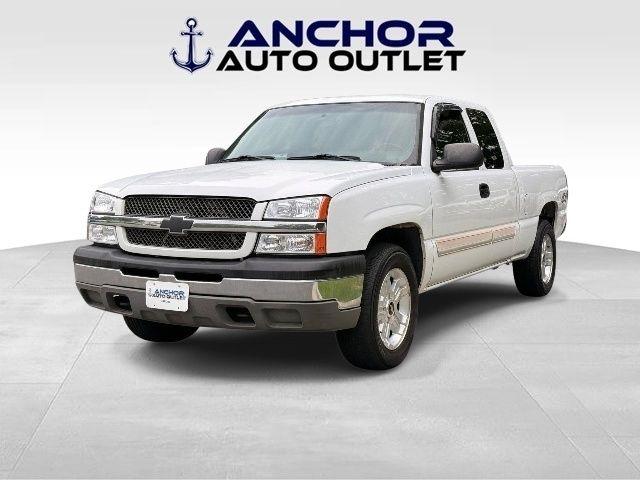 Chevrolet Silverado 1500  2005